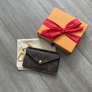 Louis Vuitton Recto Verso Card Holder